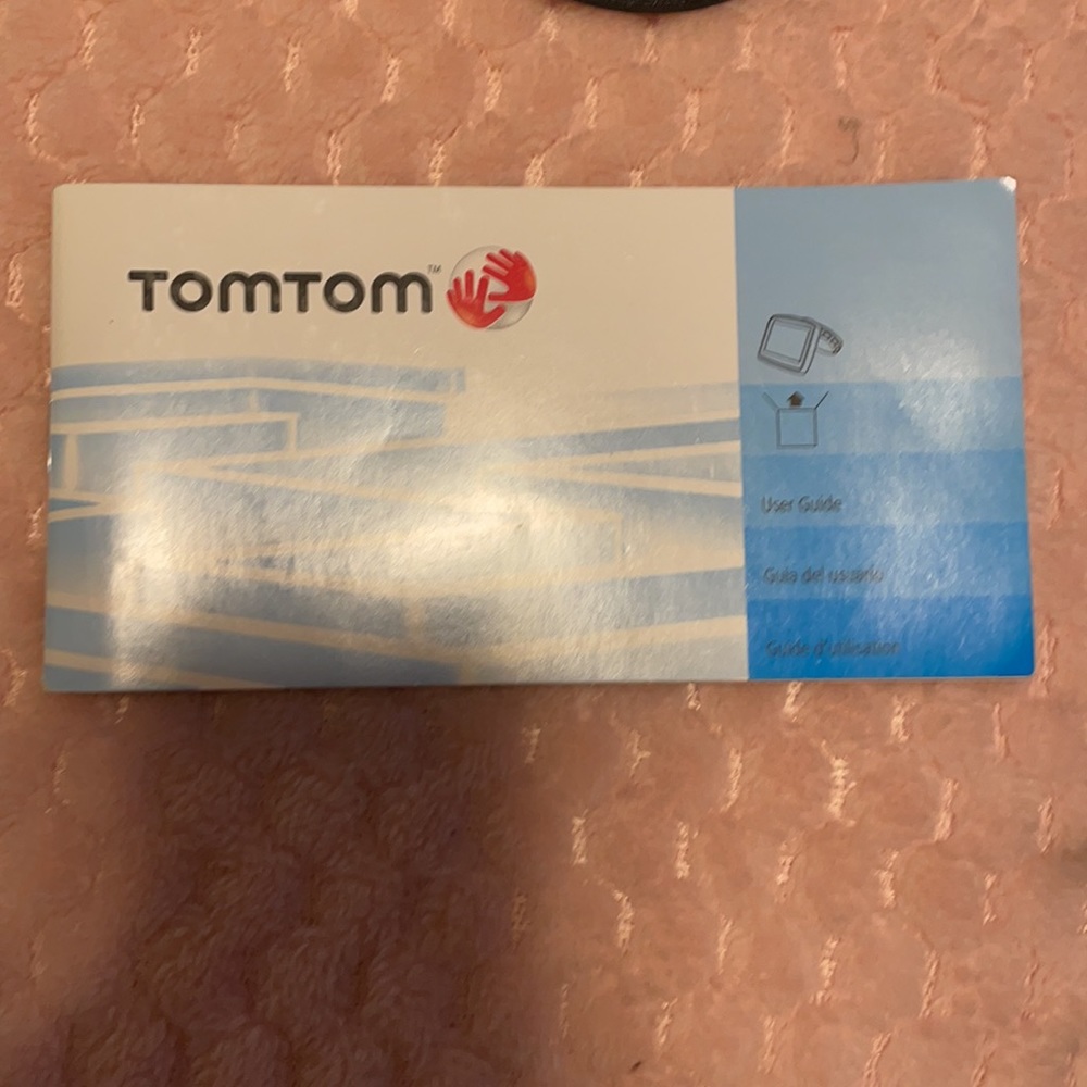 TomTom Navigation System - Picture 6 of 9